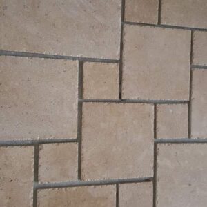 French pattern set