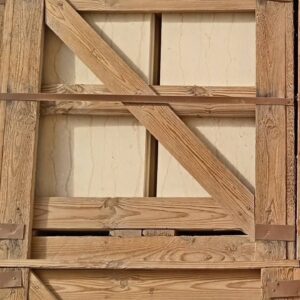 Wooden Boxes