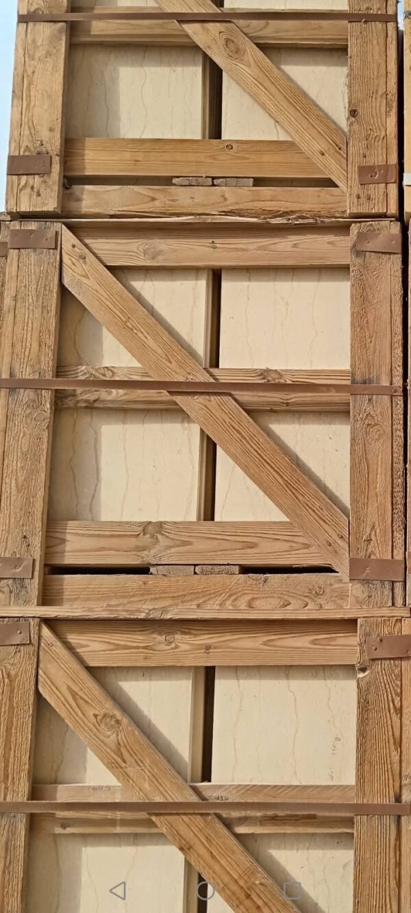 Wooden Boxes