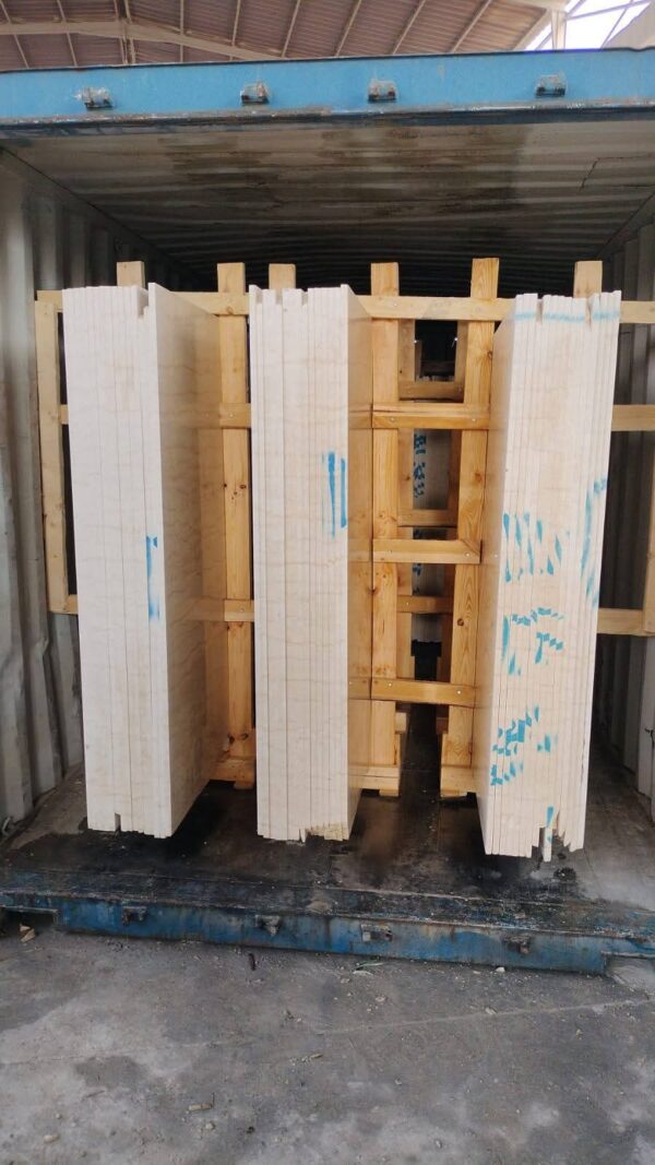 Wooden Bundles