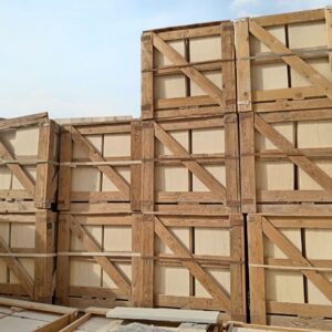Wooden Boxes