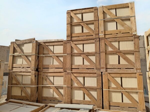 Wooden Boxes